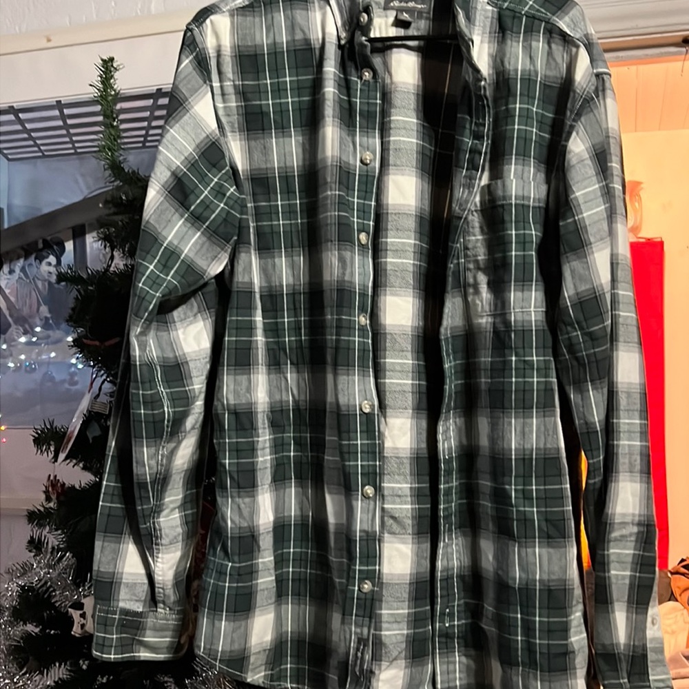 Flannel shirt